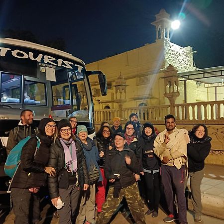 Ideal Guest House Jaisalmer Bagian luar foto