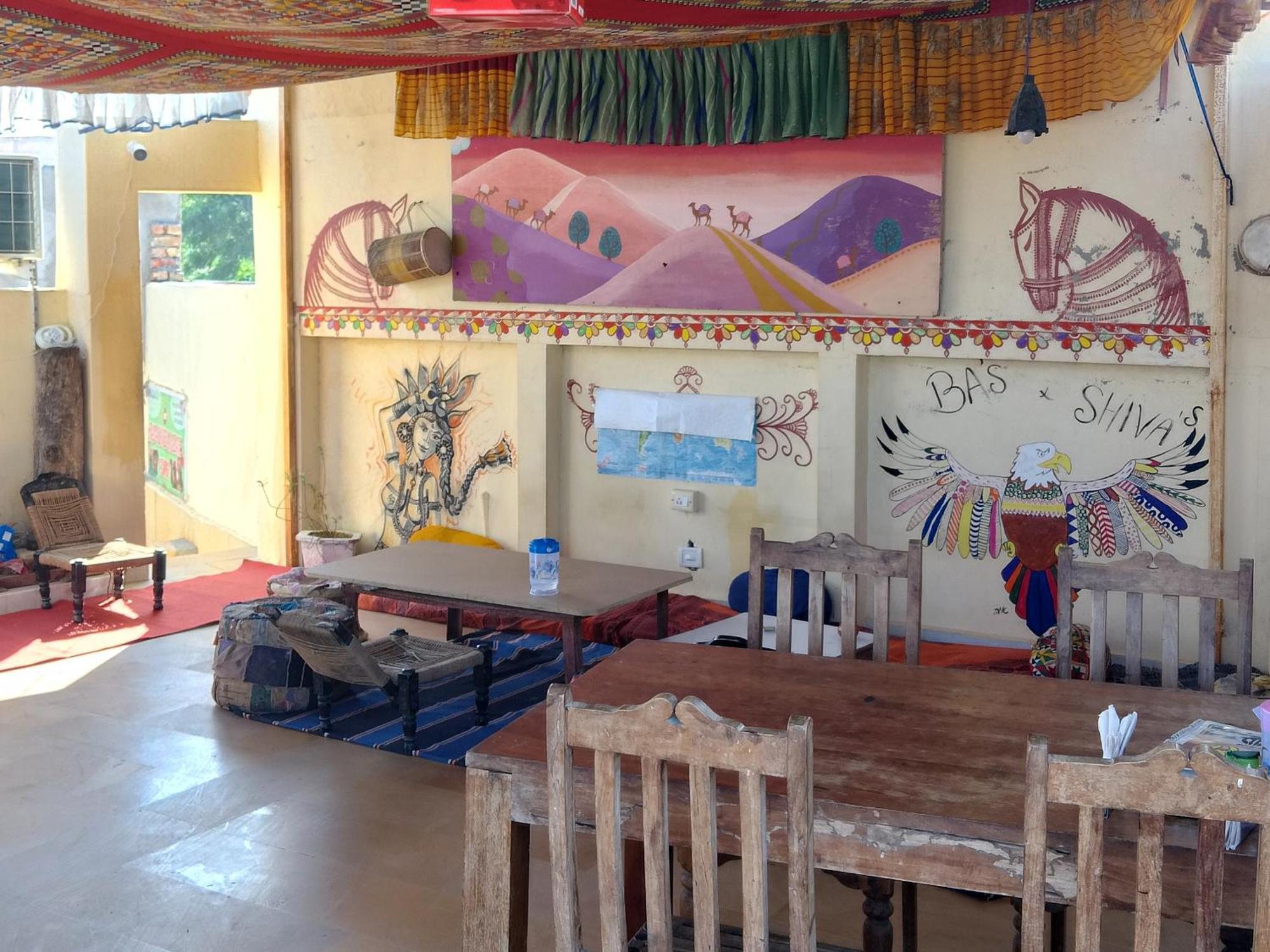 Ideal Guest House Jaisalmer Bagian luar foto