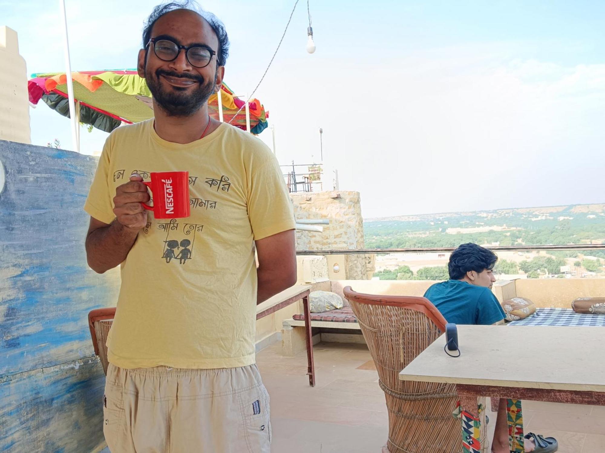 Ideal Guest House Jaisalmer Bagian luar foto