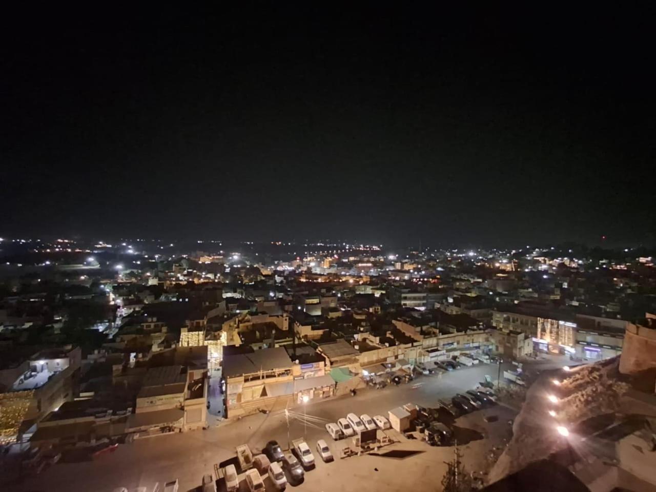 Ideal Guest House Jaisalmer Bagian luar foto
